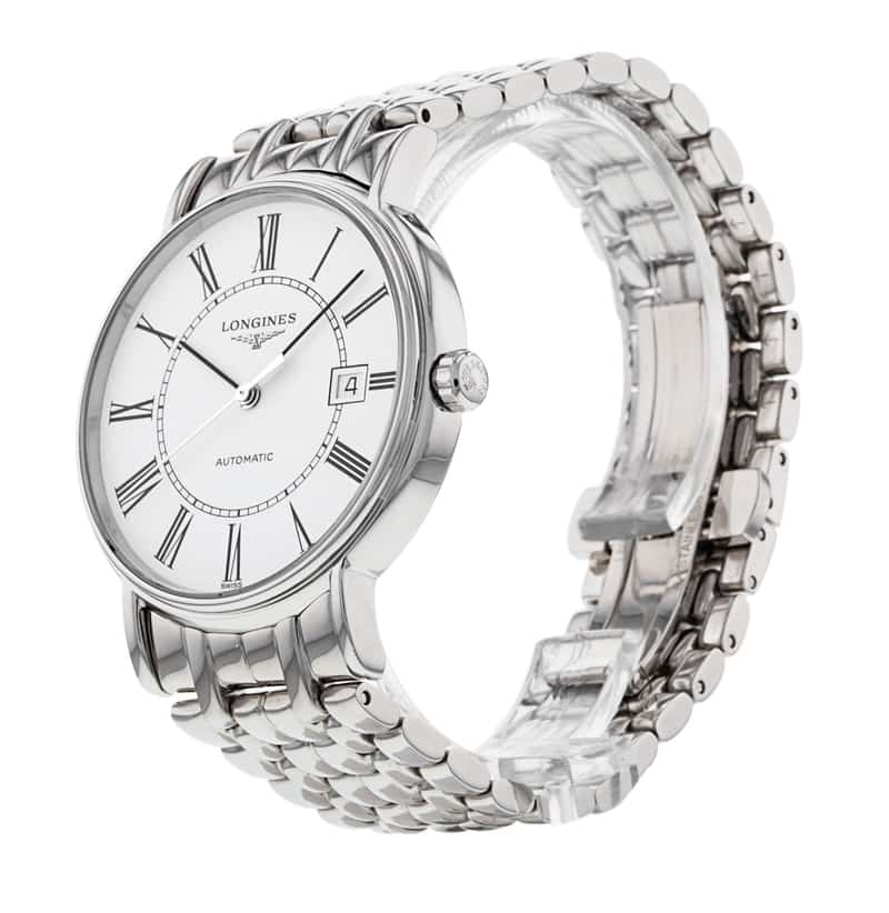 Longines Presence L4.921.4.11.6